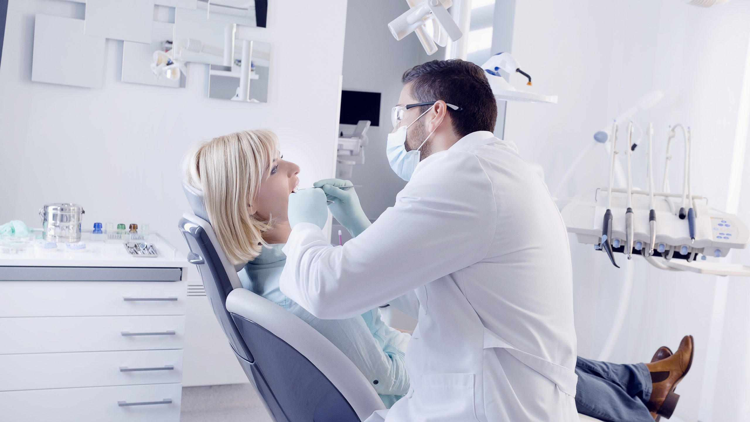 Dentist in Farley, IA