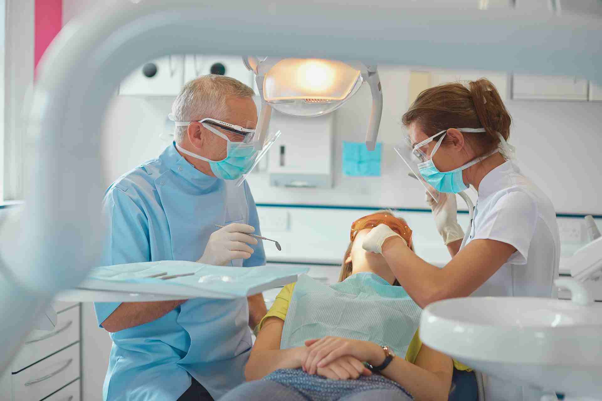 Dentist in Farley, IA